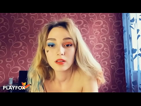 ❤️ أعطتني نظارات الواقع الافتراضي السحرية الجنس مع هارلي كوين الفاسقات. عند٪ ar.amourpassionfever.ru٪